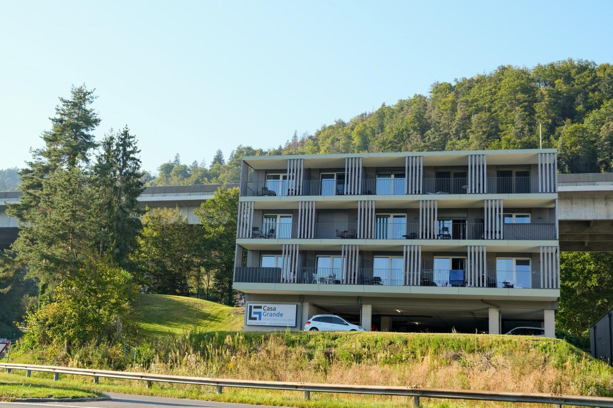 Casa Grande Apartment Techelsberg Exterior photo
