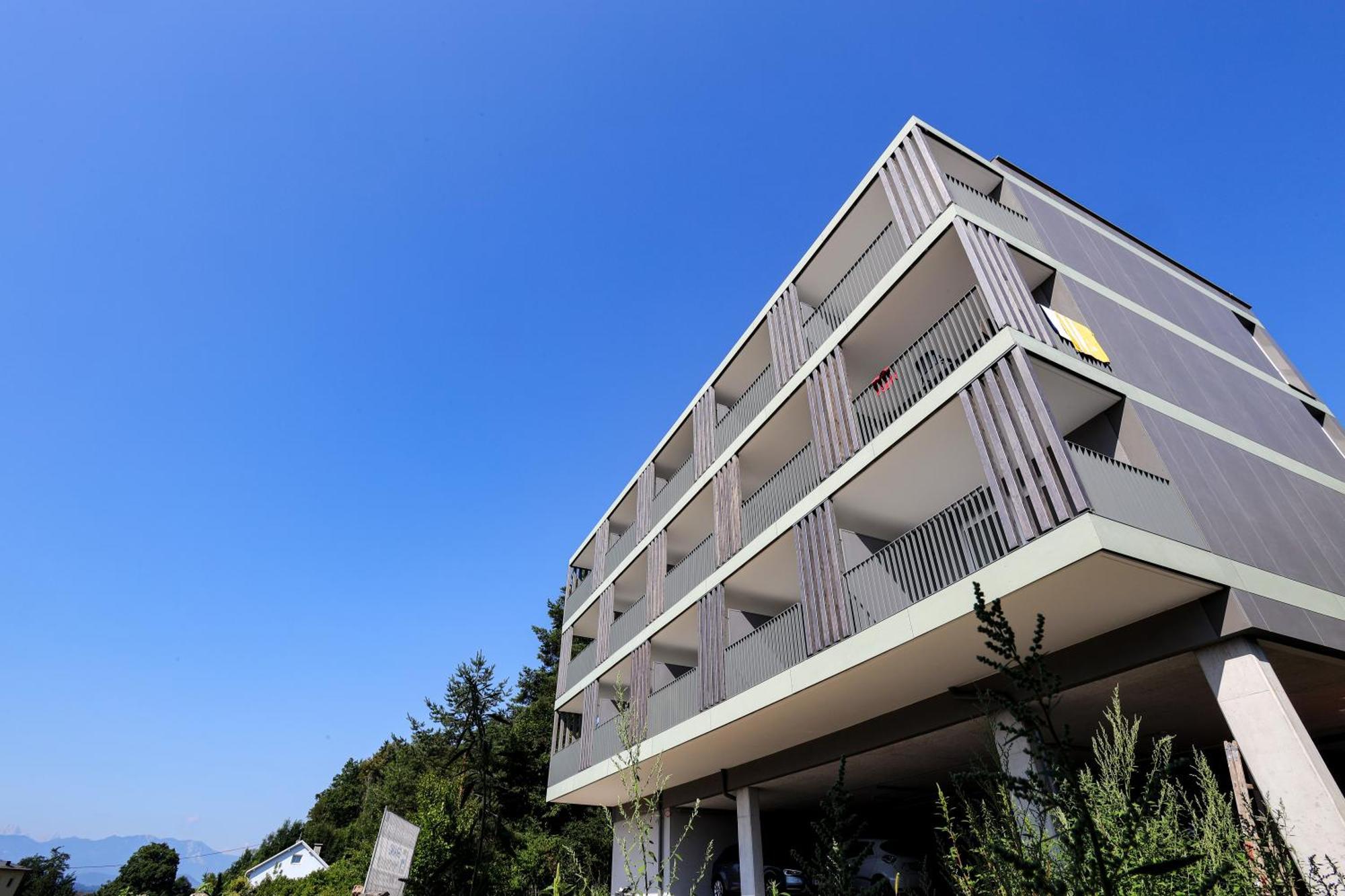 Casa Grande Apartment Techelsberg Exterior photo